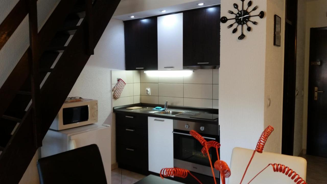 Apartment Cervar Poreč Eksteriør billede
