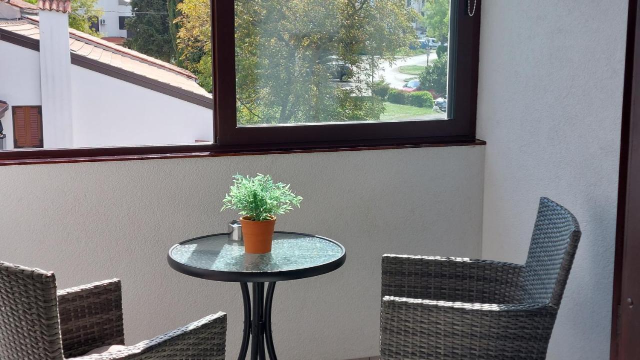 Apartment Cervar Poreč Eksteriør billede