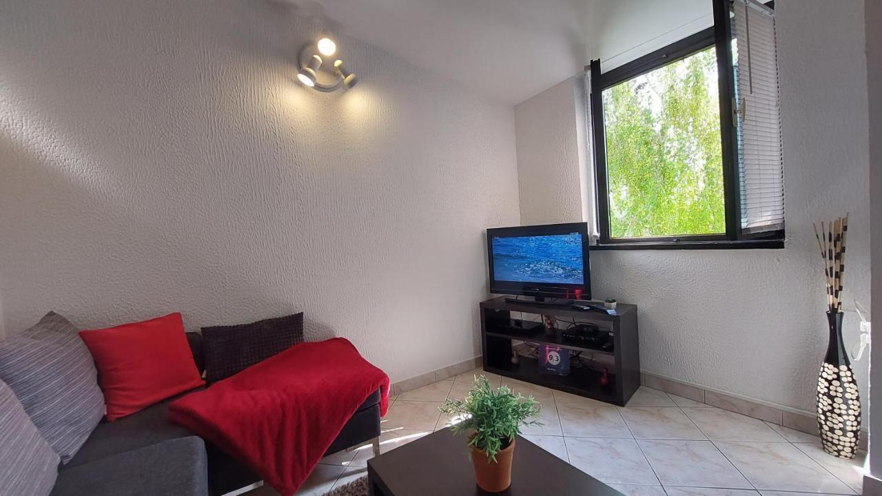 Apartment Cervar Poreč Eksteriør billede