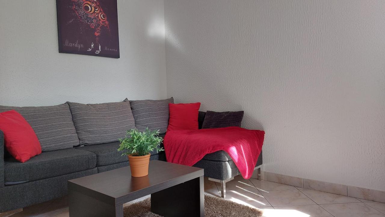 Apartment Cervar Poreč Eksteriør billede