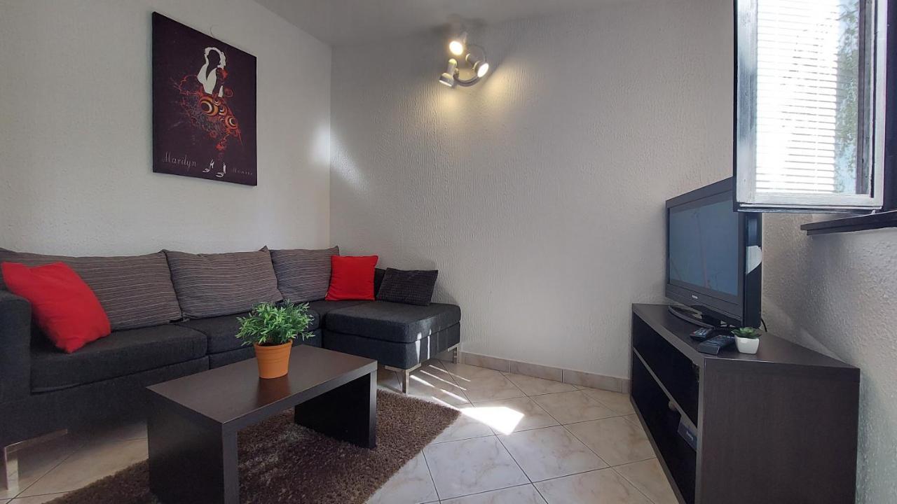 Apartment Cervar Poreč Eksteriør billede