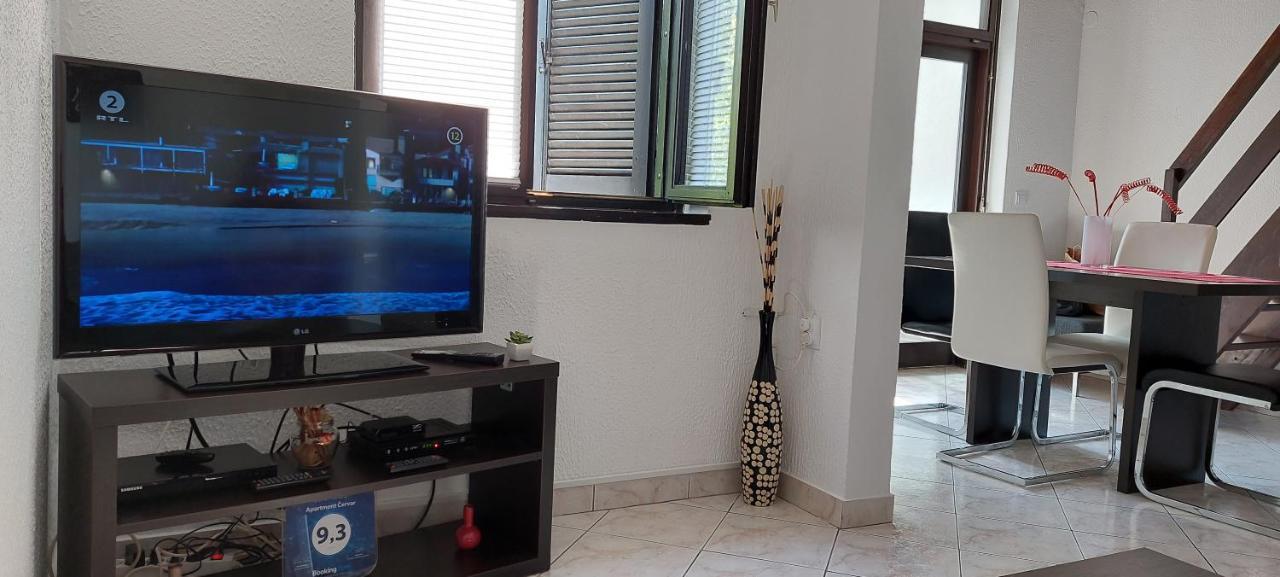 Apartment Cervar Poreč Eksteriør billede