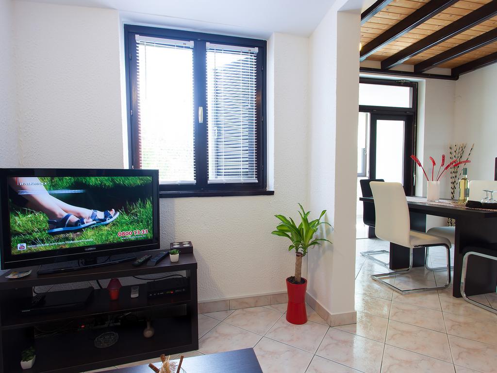 Apartment Cervar Poreč Værelse billede