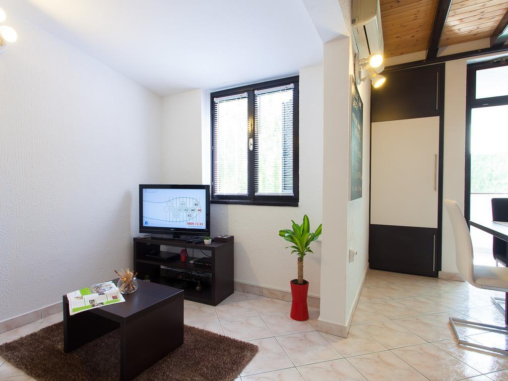 Apartment Cervar Poreč Værelse billede