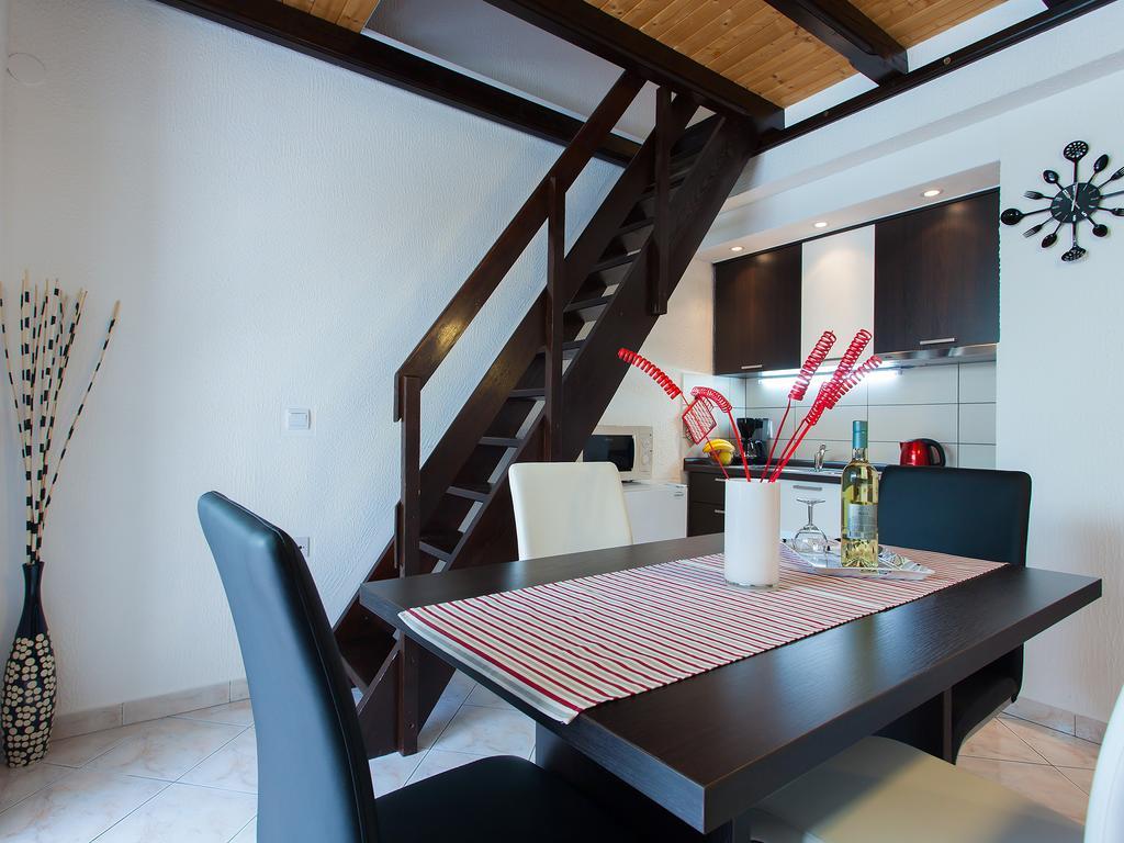 Apartment Cervar Poreč Værelse billede