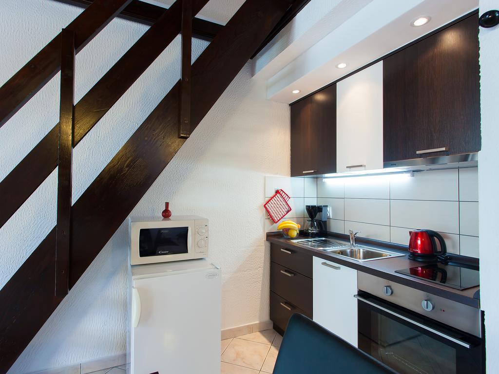 Apartment Cervar Poreč Værelse billede