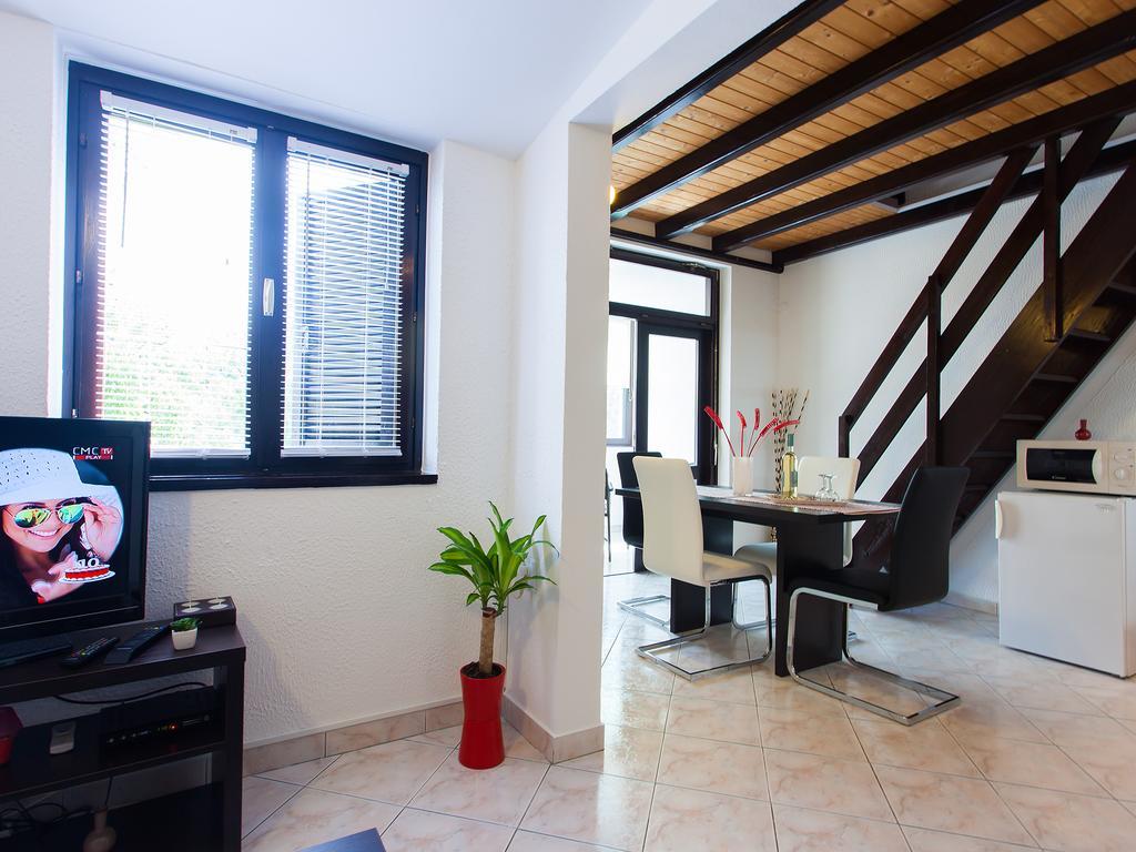 Apartment Cervar Poreč Værelse billede