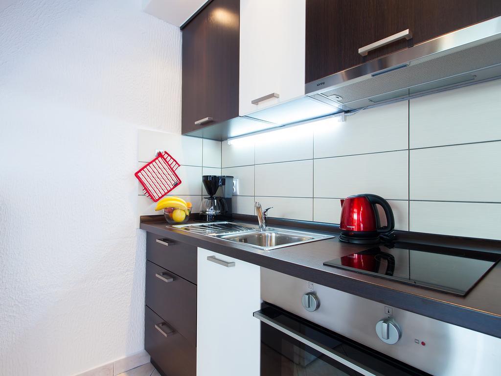 Apartment Cervar Poreč Værelse billede