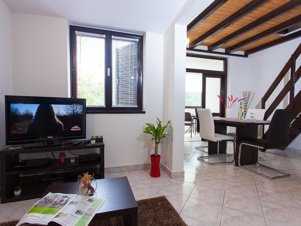 Apartment Cervar Poreč Værelse billede