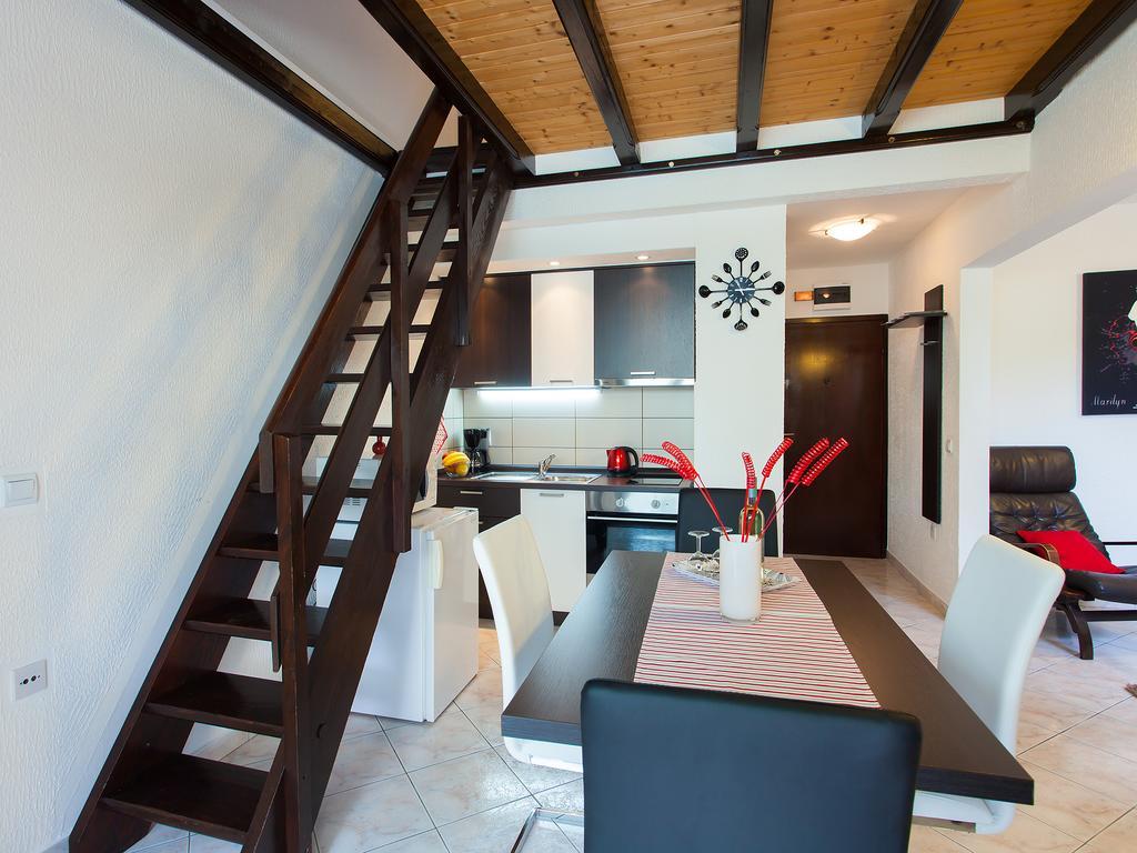 Apartment Cervar Poreč Værelse billede