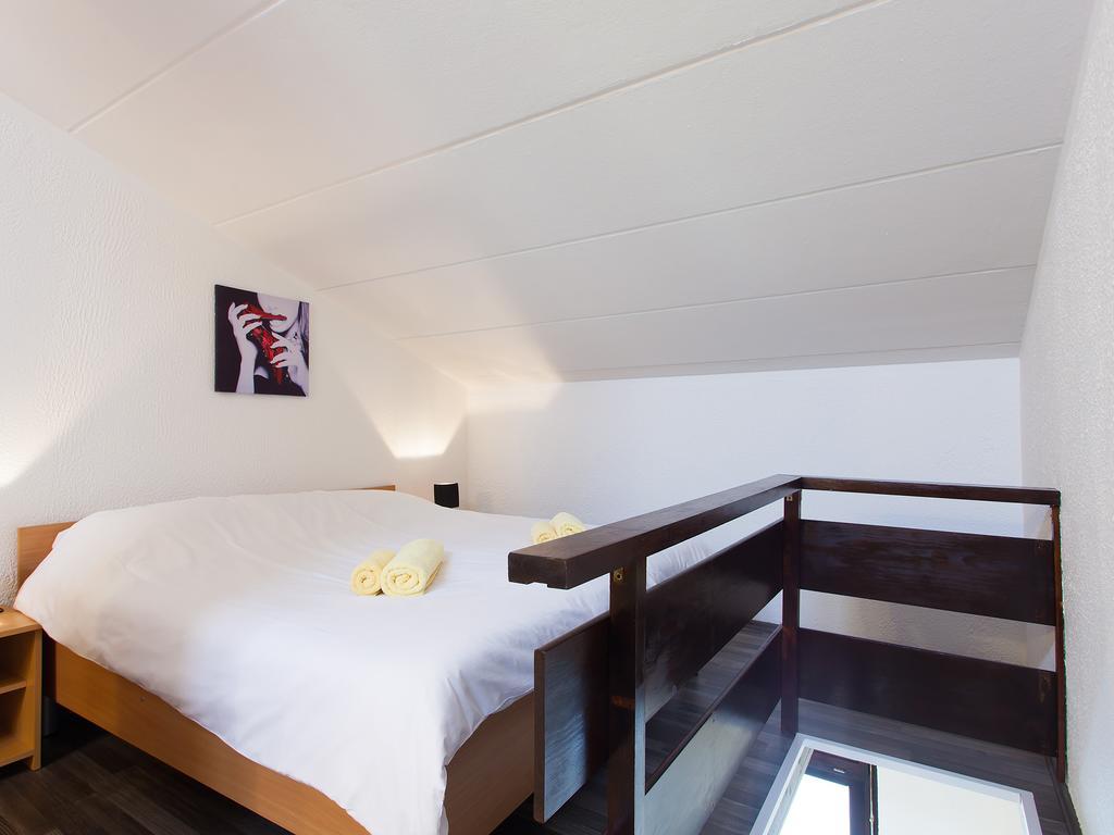 Apartment Cervar Poreč Værelse billede