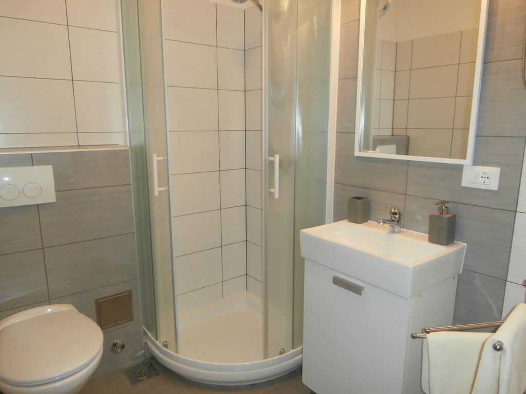 Apartment Cervar Poreč Værelse billede